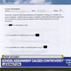 Screenshot of a controversial assignment at Lexington, Ky.’s, Lafayette High School about the use of the n-word in the novel To Kill a Mockingbird
WKYT